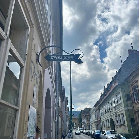 ブラショフOld Town Eleganceアパートメント エクステリア 写真